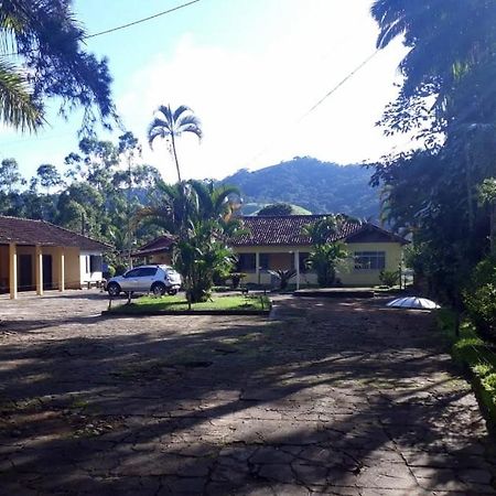Casa/Sitio Na Serra Em Bom Jardim - Rj Buitenkant foto