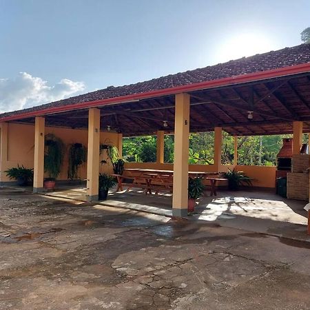 Casa/Sitio Na Serra Em Bom Jardim - Rj Buitenkant foto