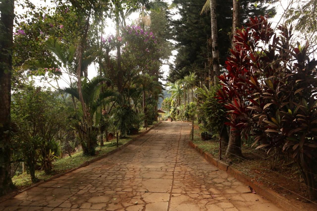 Casa/Sitio Na Serra Em Bom Jardim - Rj Buitenkant foto