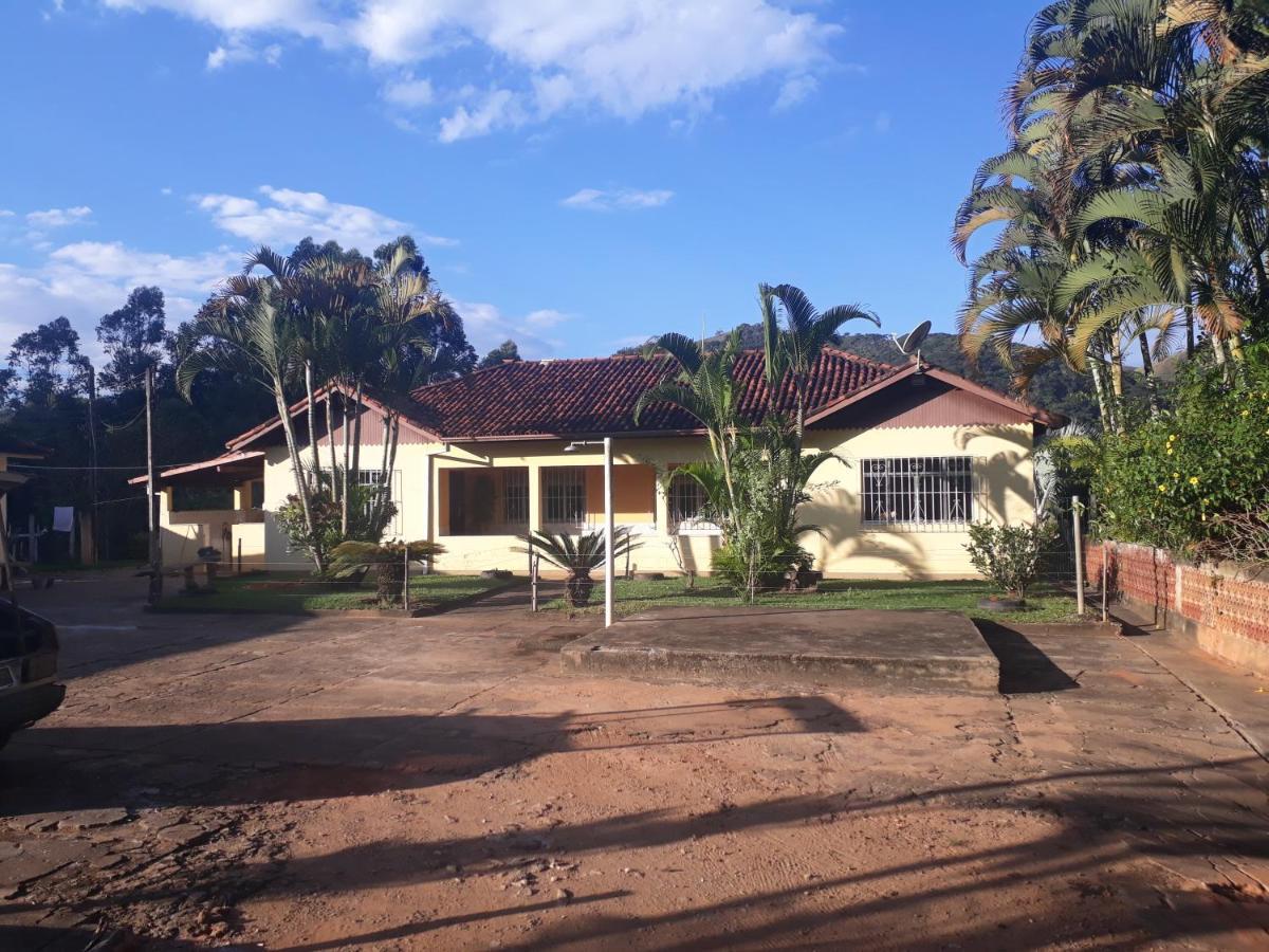 Casa/Sitio Na Serra Em Bom Jardim - Rj Buitenkant foto