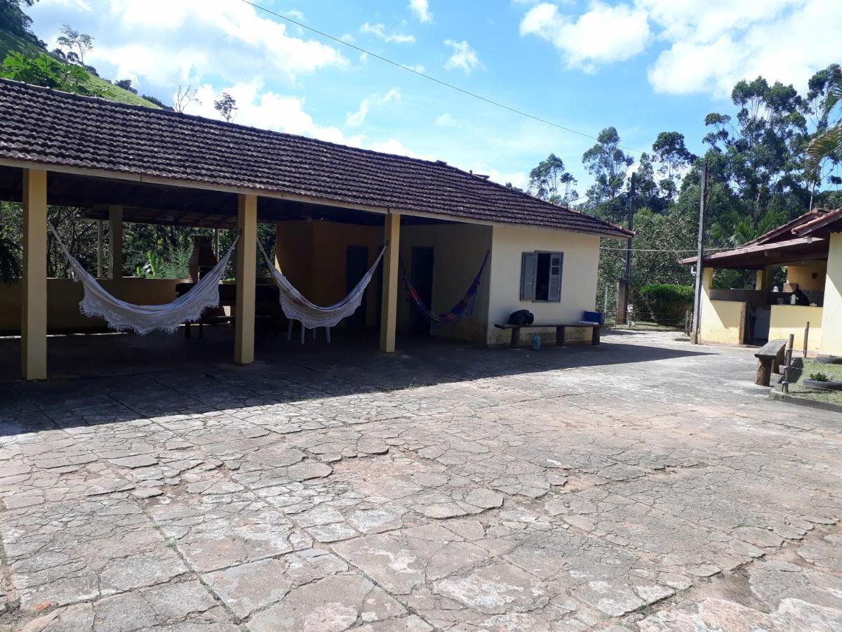 Casa/Sitio Na Serra Em Bom Jardim - Rj Buitenkant foto