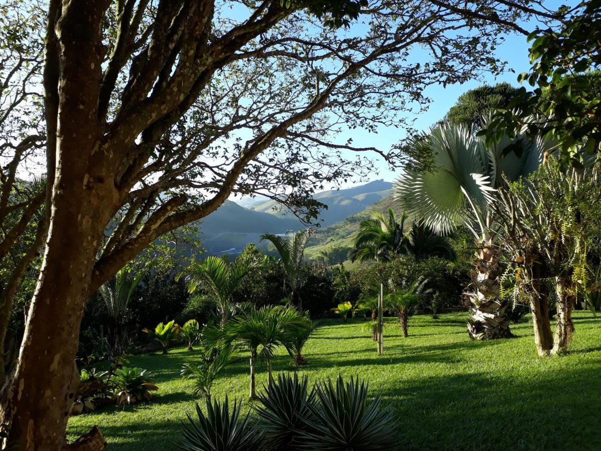 Casa/Sitio Na Serra Em Bom Jardim - Rj Buitenkant foto
