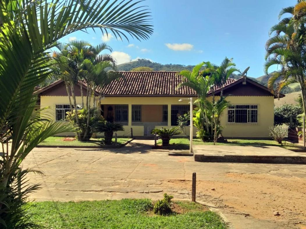 Casa/Sitio Na Serra Em Bom Jardim - Rj Buitenkant foto