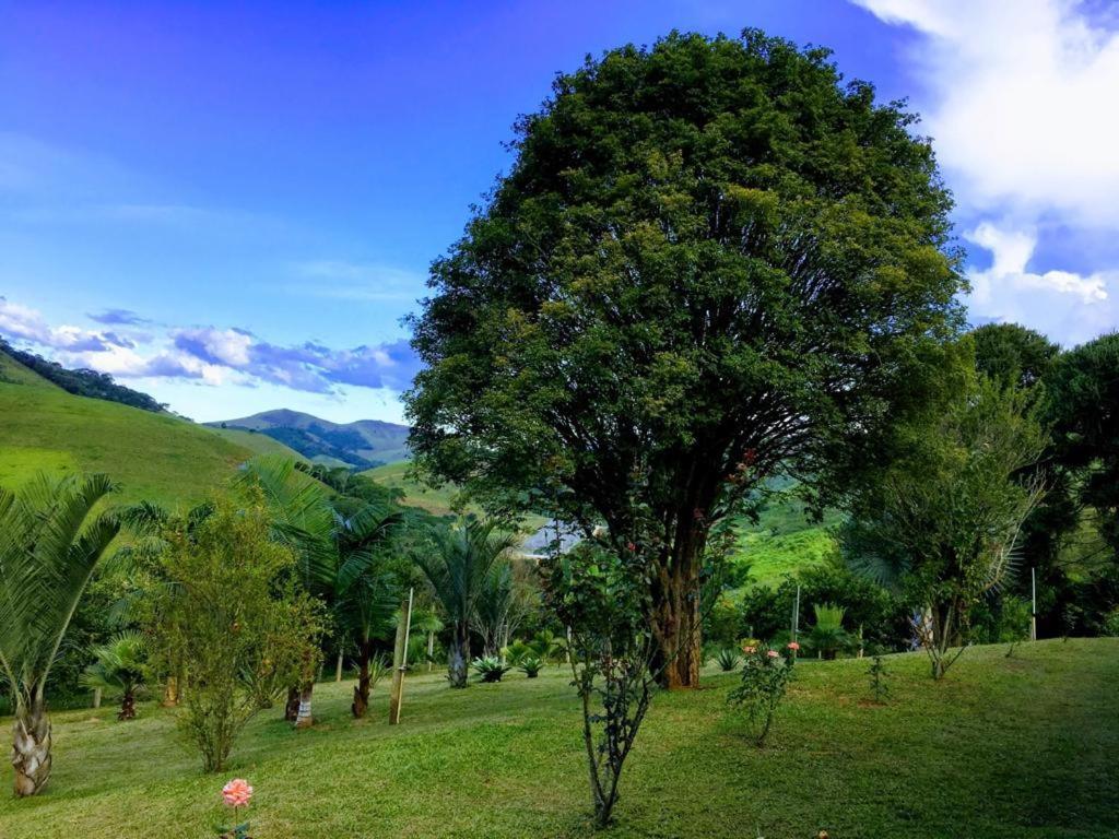 Casa/Sitio Na Serra Em Bom Jardim - Rj Buitenkant foto