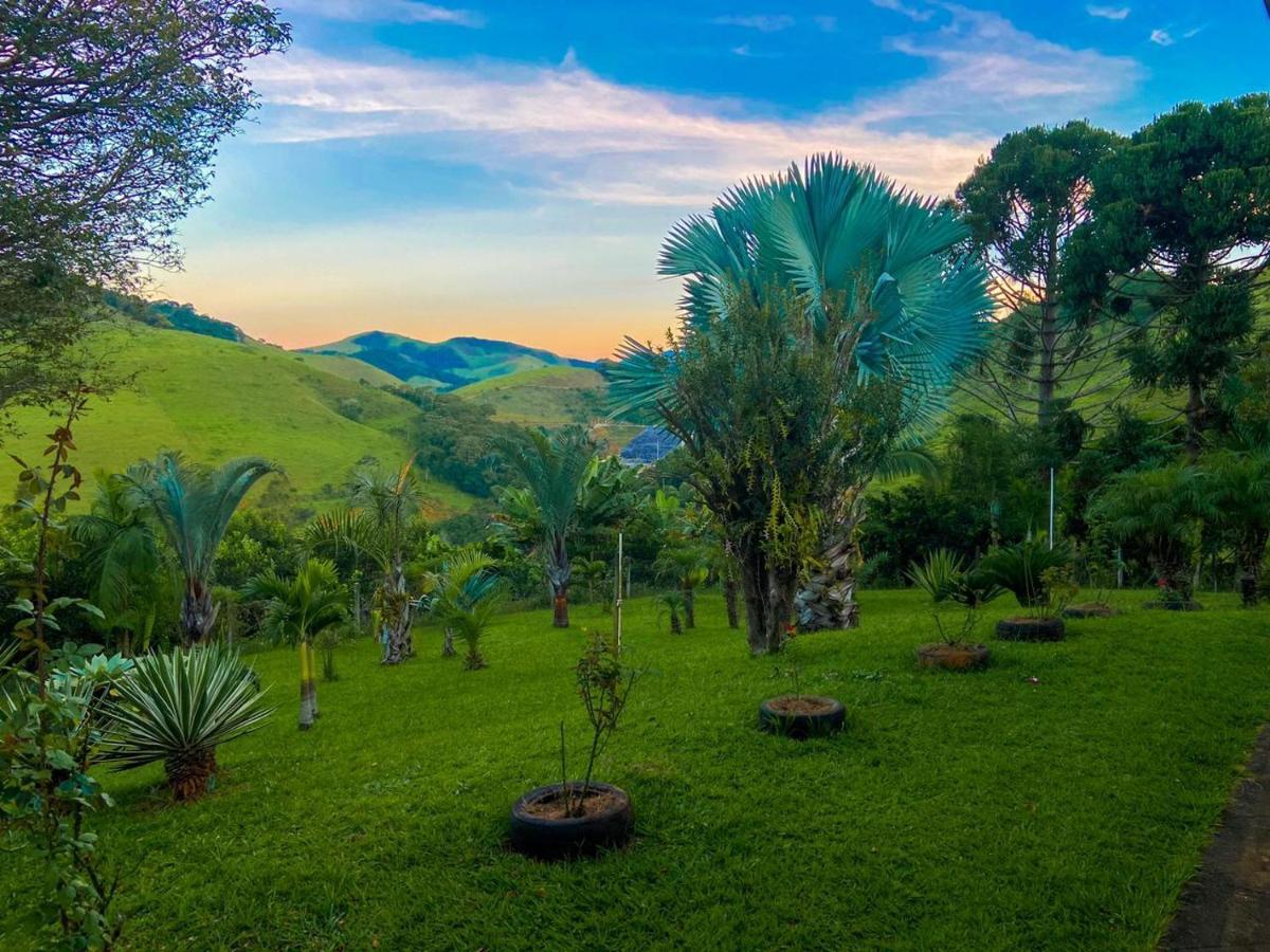 Casa/Sitio Na Serra Em Bom Jardim - Rj Buitenkant foto