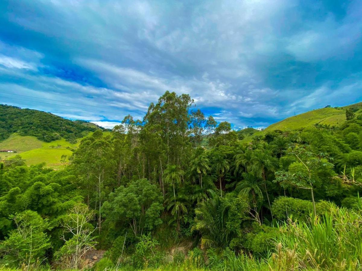 Casa/Sitio Na Serra Em Bom Jardim - Rj Buitenkant foto
