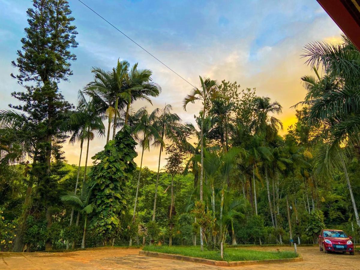 Casa/Sitio Na Serra Em Bom Jardim - Rj Buitenkant foto
