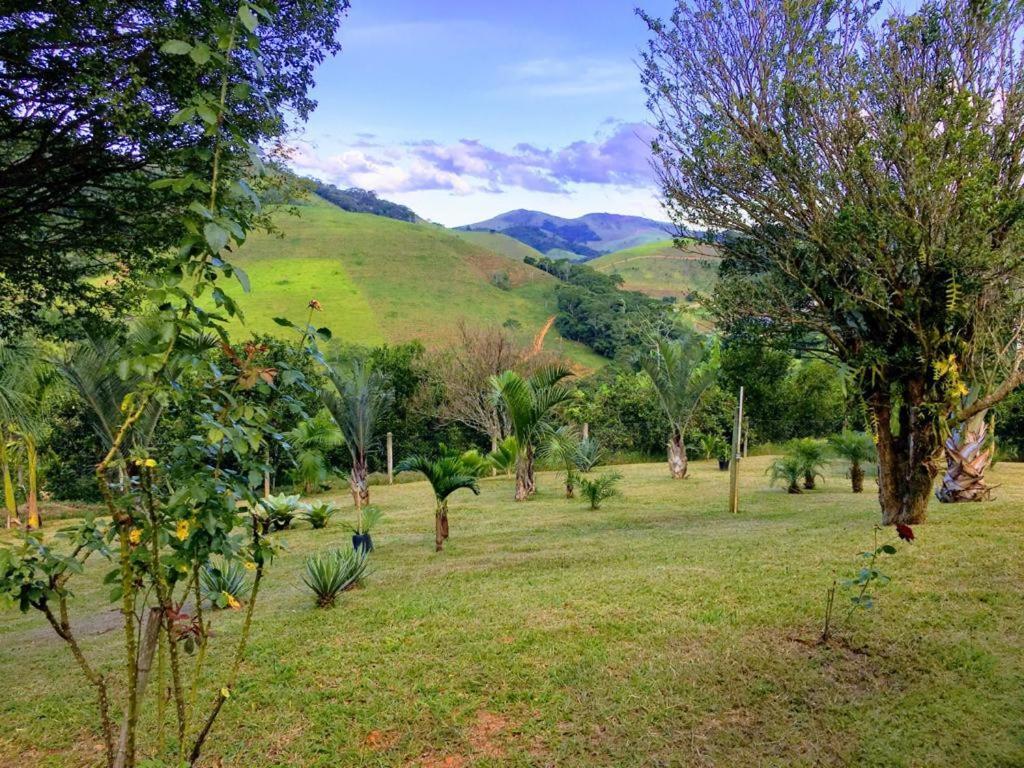 Casa/Sitio Na Serra Em Bom Jardim - Rj Buitenkant foto