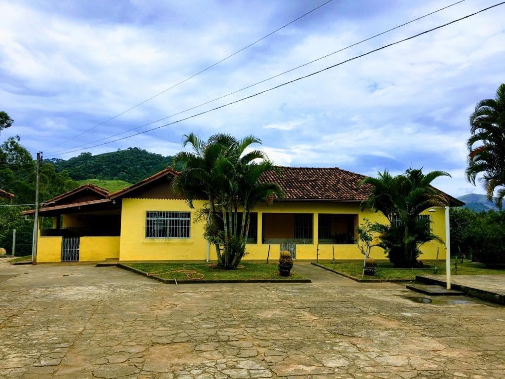 Casa/Sitio Na Serra Em Bom Jardim - Rj Buitenkant foto