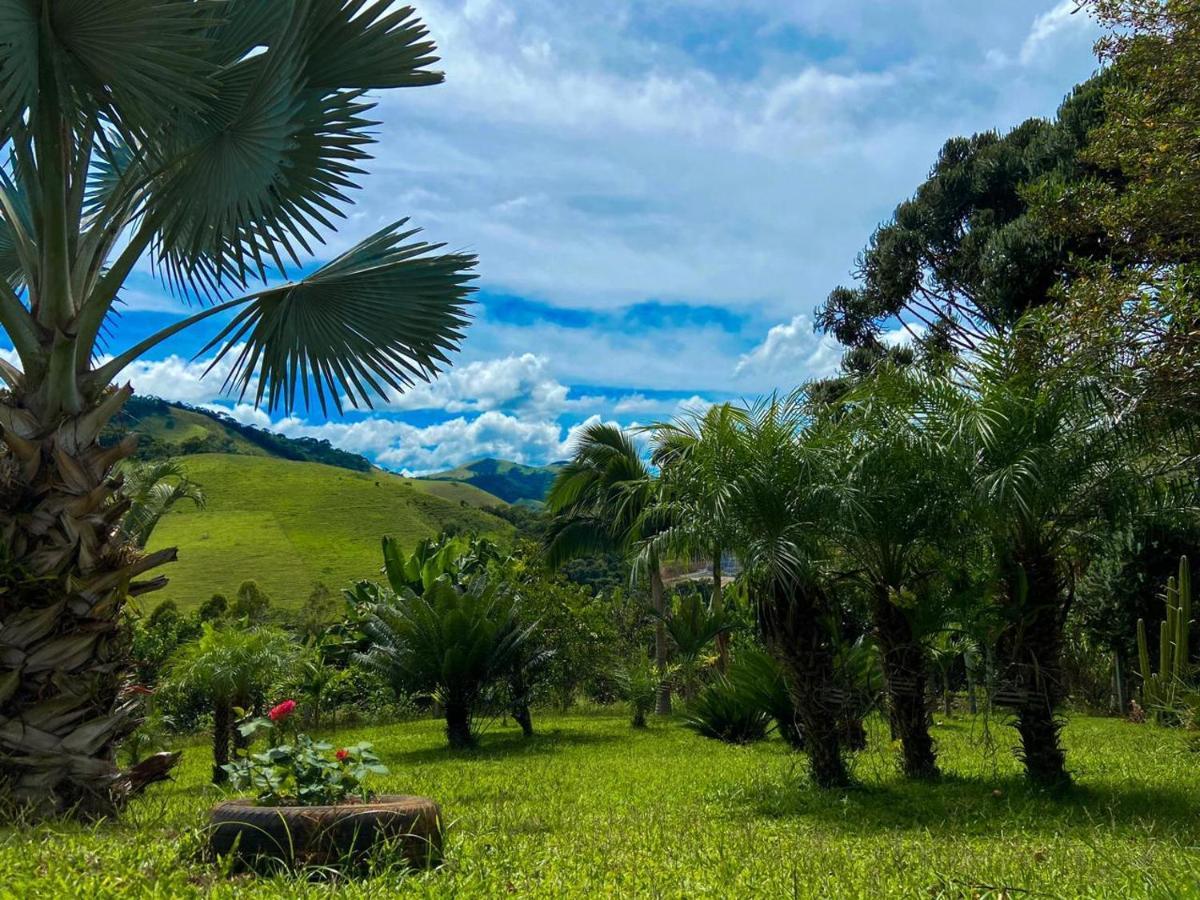 Casa/Sitio Na Serra Em Bom Jardim - Rj Buitenkant foto
