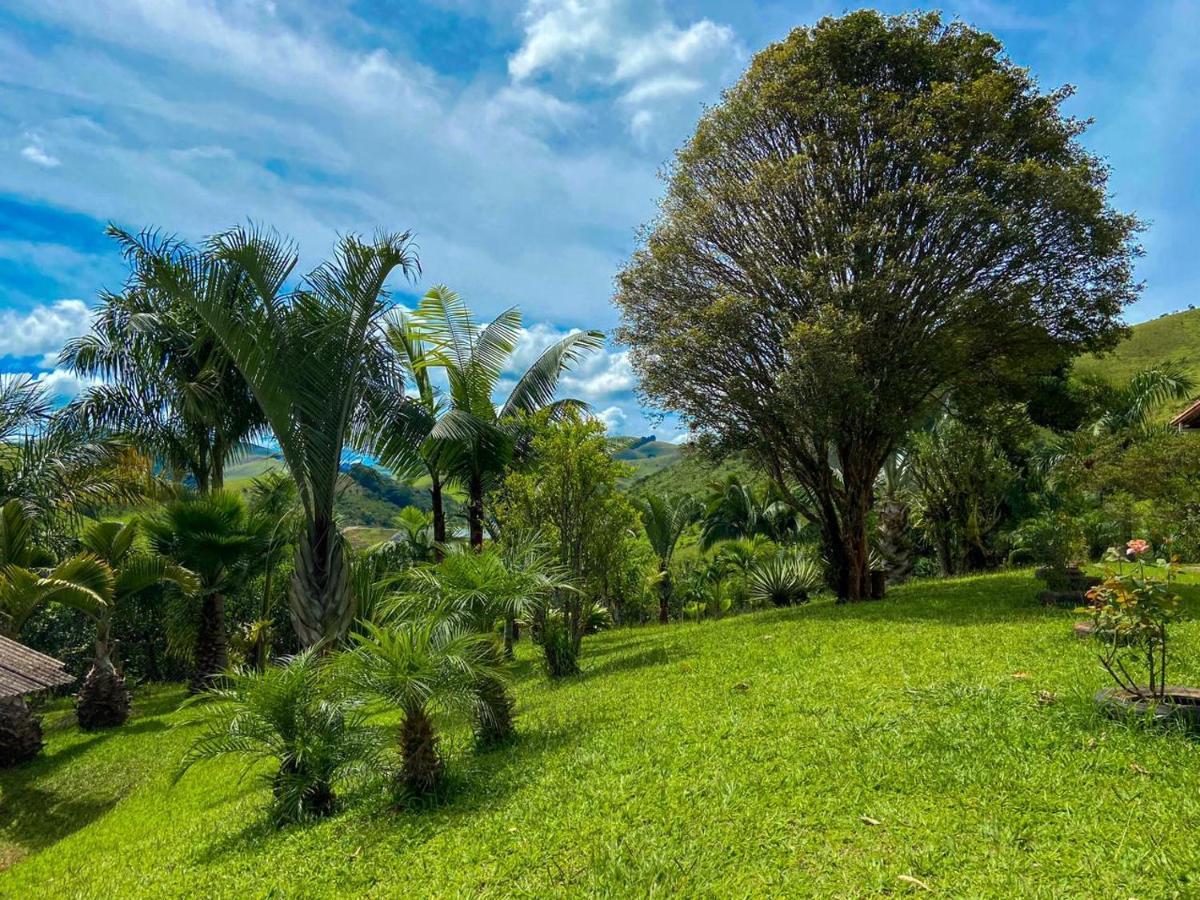 Casa/Sitio Na Serra Em Bom Jardim - Rj Buitenkant foto