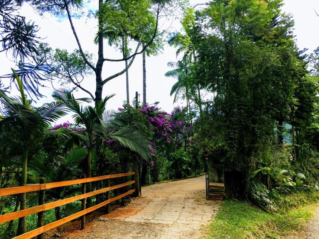 Casa/Sitio Na Serra Em Bom Jardim - Rj Buitenkant foto