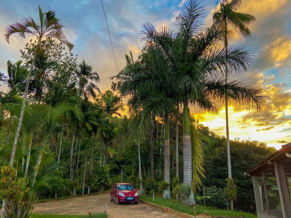 Casa/Sitio Na Serra Em Bom Jardim - Rj Buitenkant foto