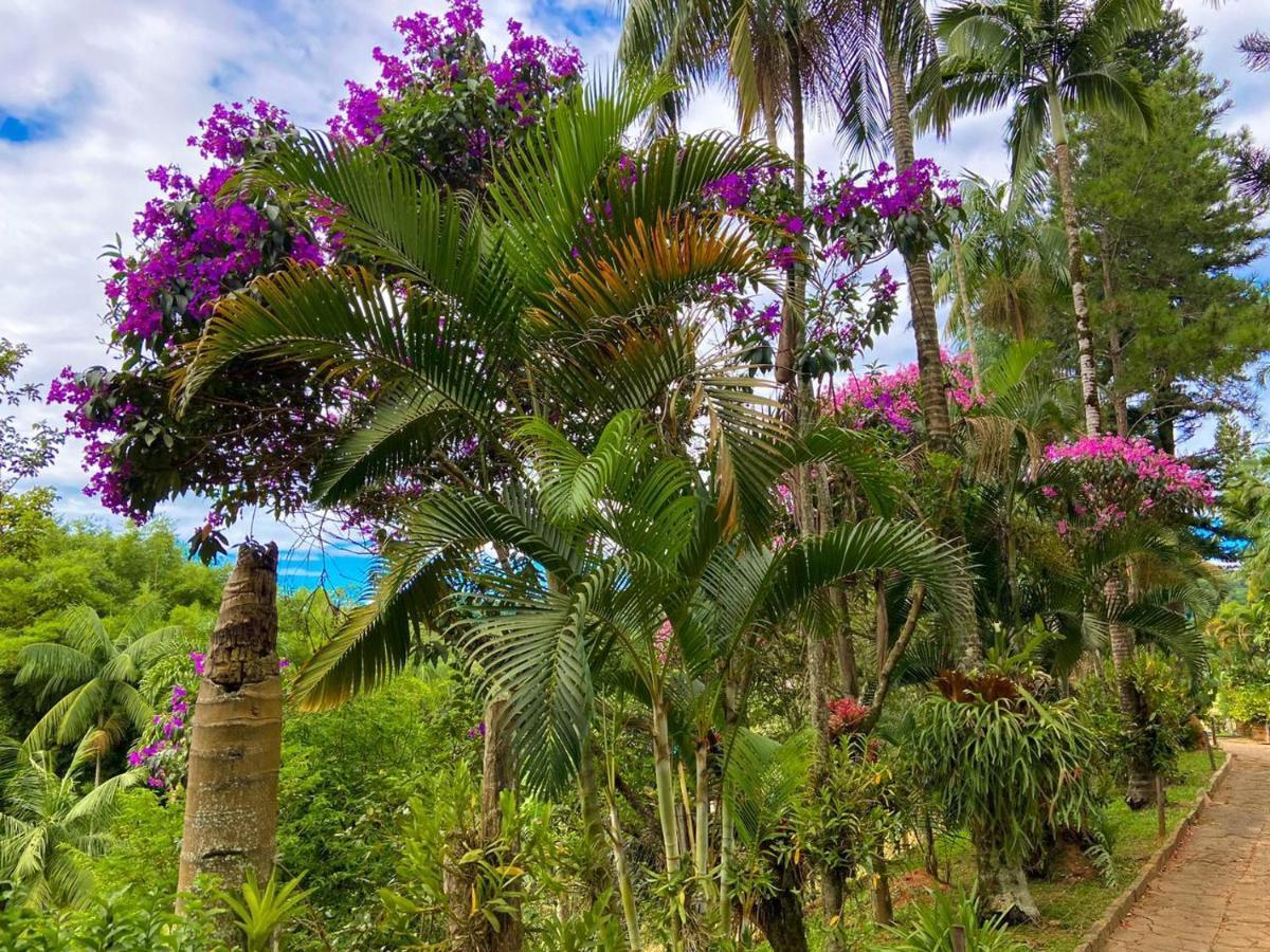 Casa/Sitio Na Serra Em Bom Jardim - Rj Buitenkant foto