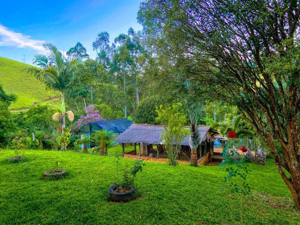 Casa/Sitio Na Serra Em Bom Jardim - Rj Buitenkant foto
