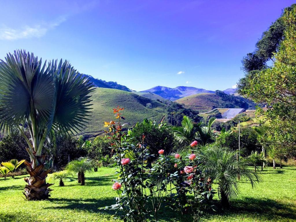 Casa/Sitio Na Serra Em Bom Jardim - Rj Buitenkant foto