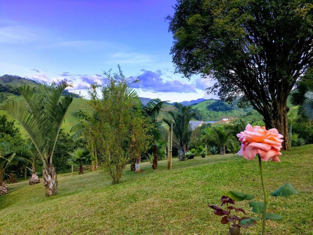 Casa/Sitio Na Serra Em Bom Jardim - Rj Buitenkant foto