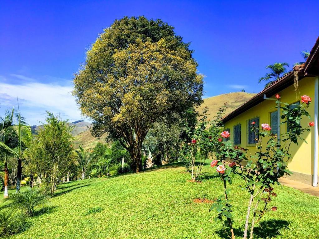 Casa/Sitio Na Serra Em Bom Jardim - Rj Buitenkant foto