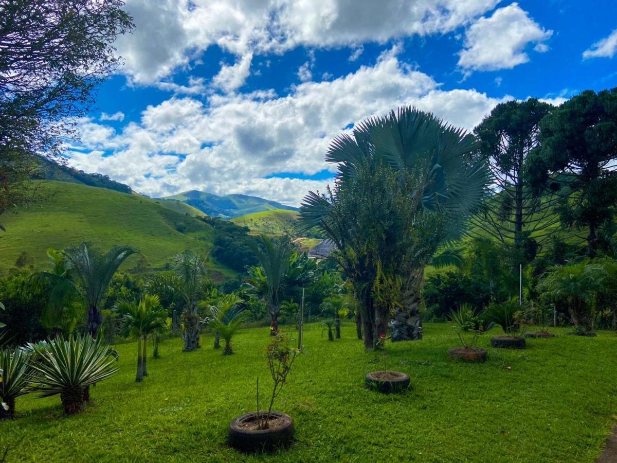 Casa/Sitio Na Serra Em Bom Jardim - Rj Buitenkant foto