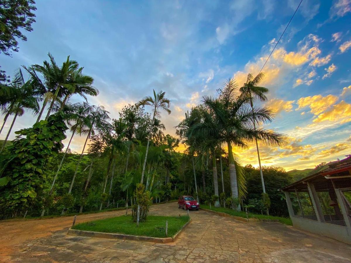 Casa/Sitio Na Serra Em Bom Jardim - Rj Buitenkant foto