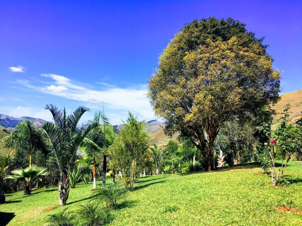 Casa/Sitio Na Serra Em Bom Jardim - Rj Buitenkant foto