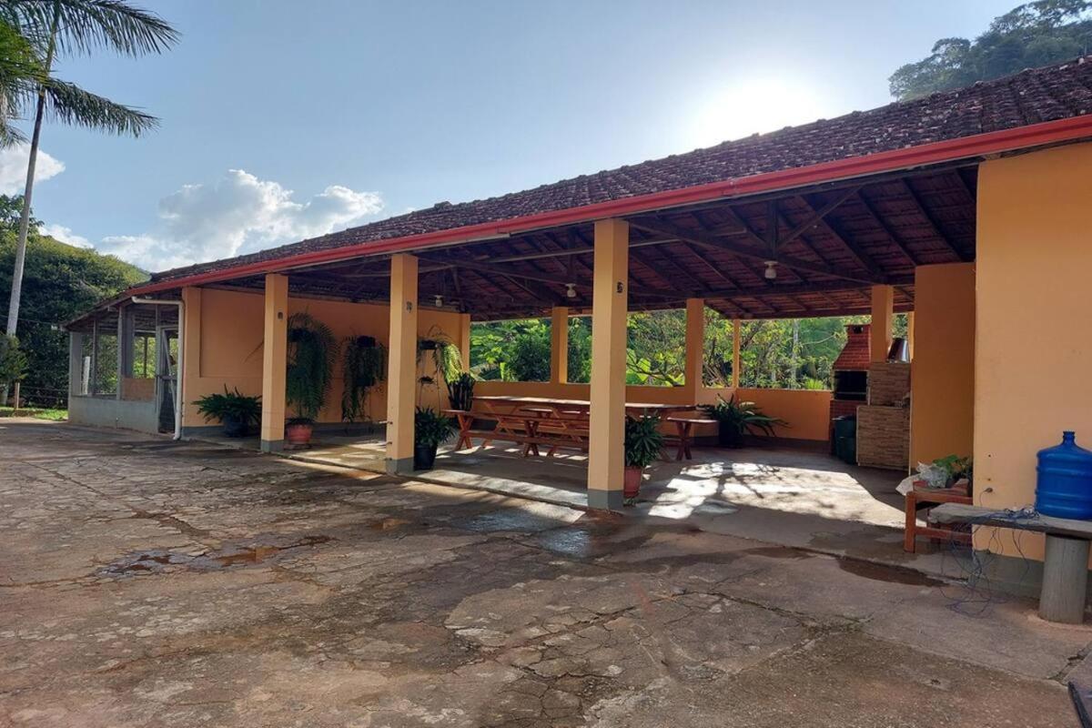 Casa/Sitio Na Serra Em Bom Jardim - Rj Buitenkant foto